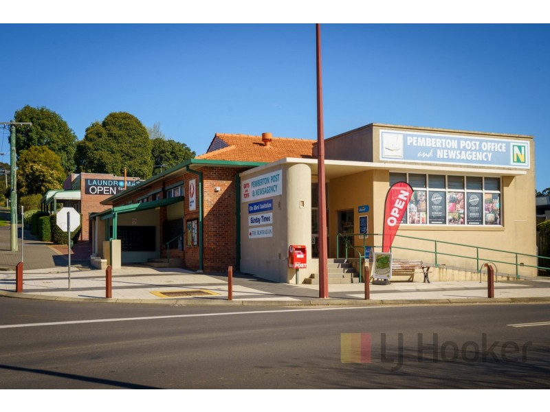 62 Brockman Street, Pemberton WA 6260