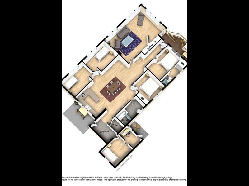 42 Guppy Street, Pemberton WA 6260