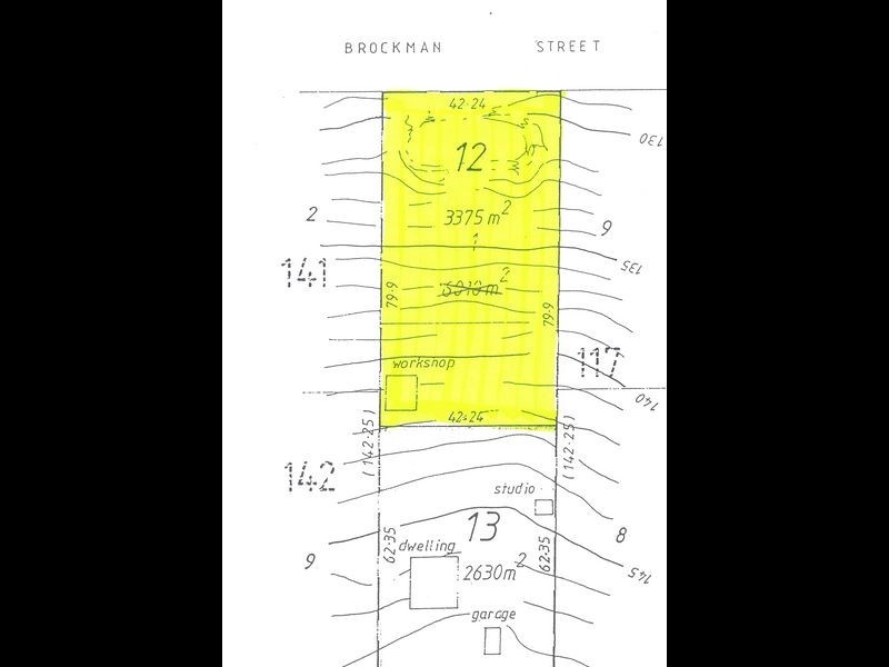 Lot 12 Brockman Street, Pemberton WA 6260