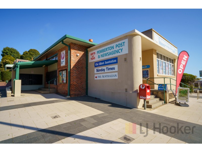 62 Brockman Street, Pemberton WA 6260