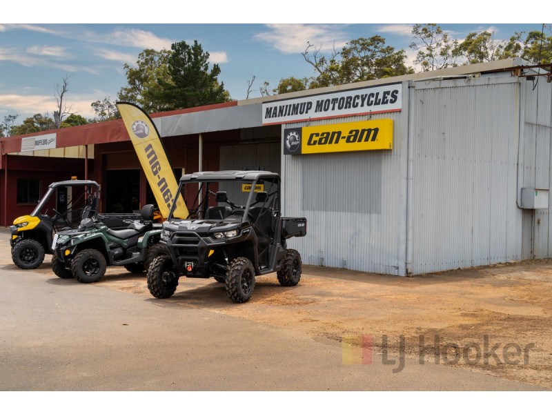 4 Giblett Street, Manjimup WA 6258