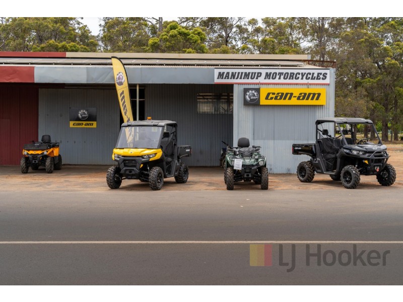 4 Giblett Street, Manjimup WA 6258