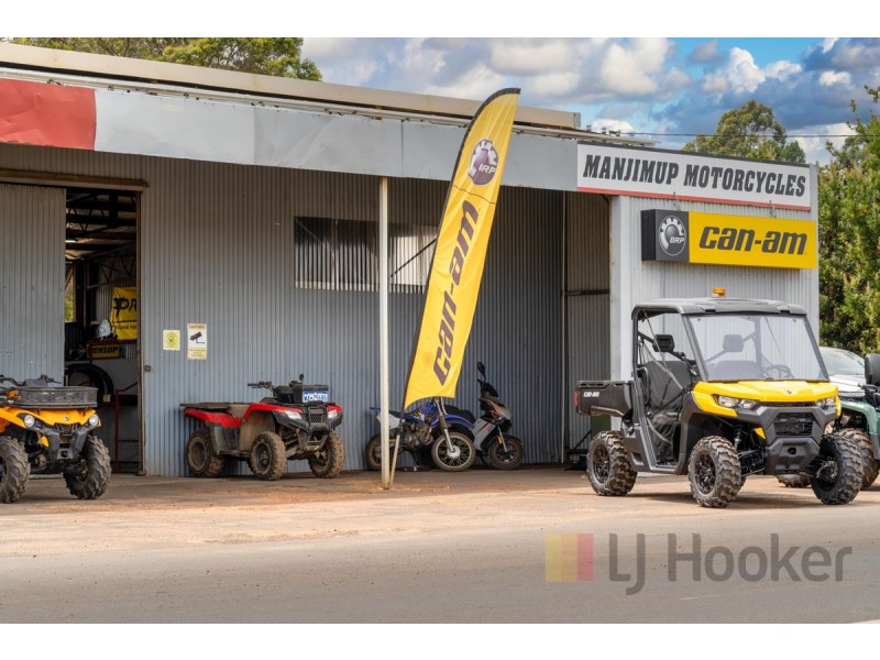 4 Giblett Street, Manjimup WA 6258