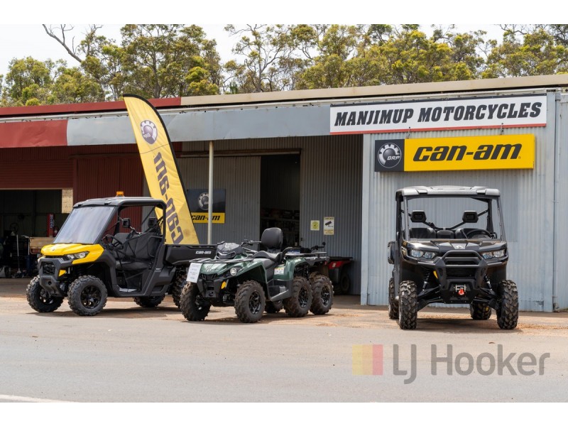 4 Giblett Street, Manjimup WA 6258