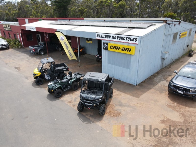 4 Giblett Street, Manjimup WA 6258