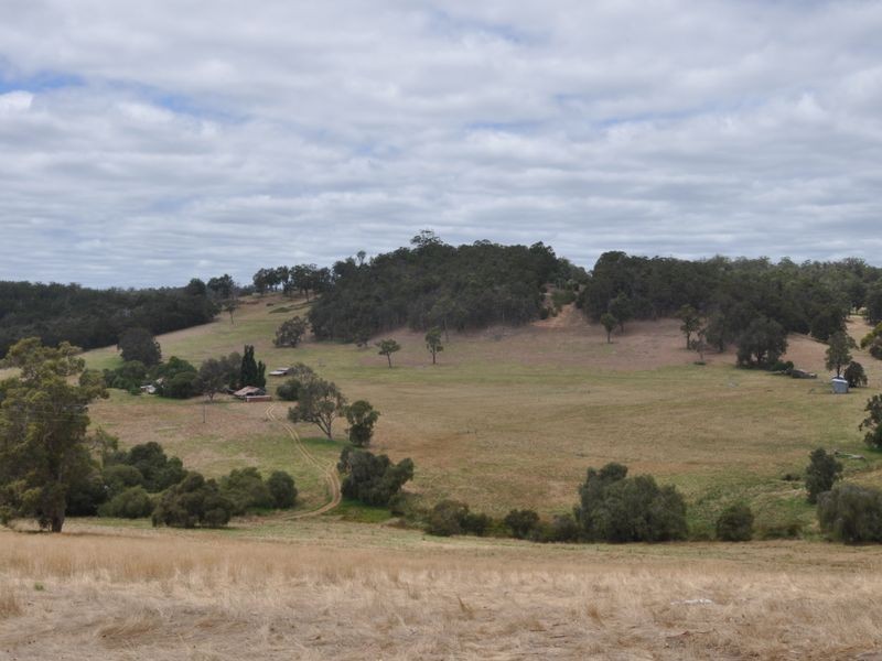 Lot 101 South Western Highway, Pemberton WA 6260