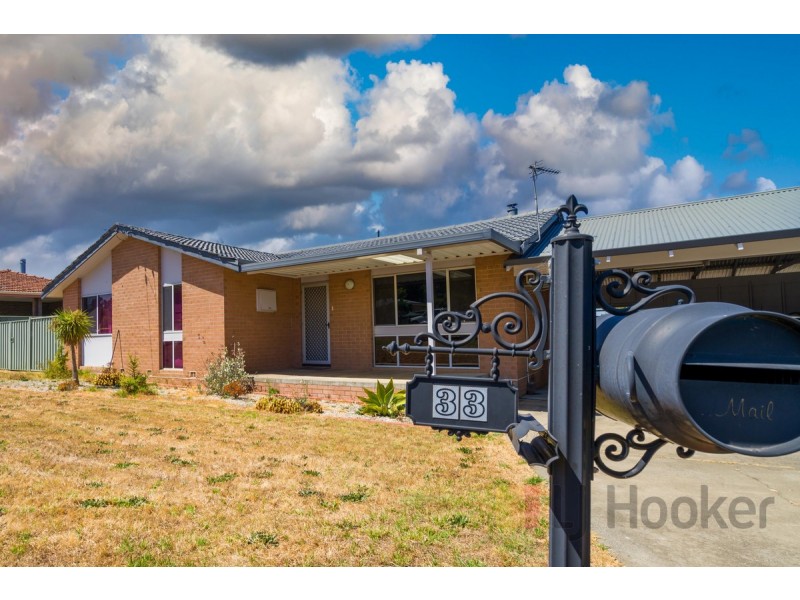33 Wattle Crescent, Manjimup WA 6258