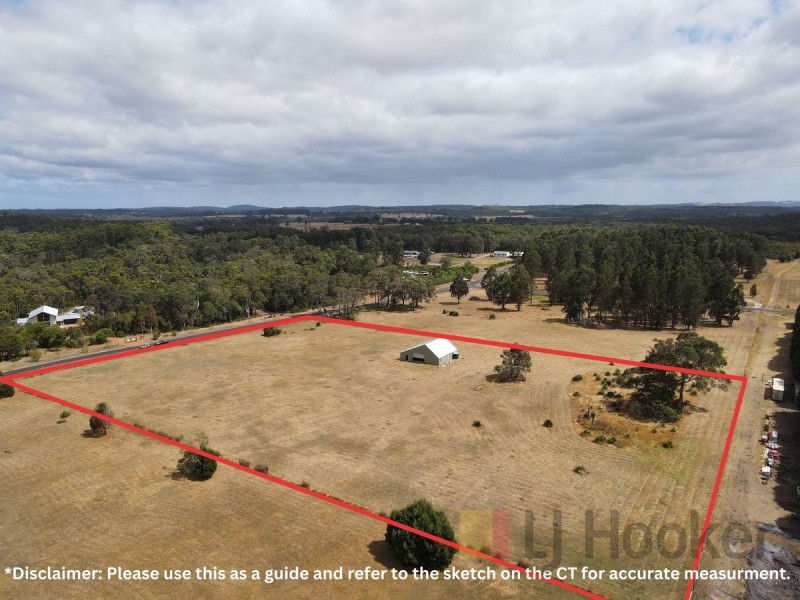 Lot 23/ Quenda Drive, Northcliffe WA 6262