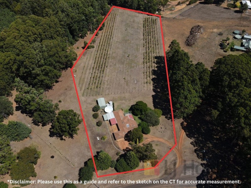 43 Clarrie Jones Place, Pemberton WA 6260