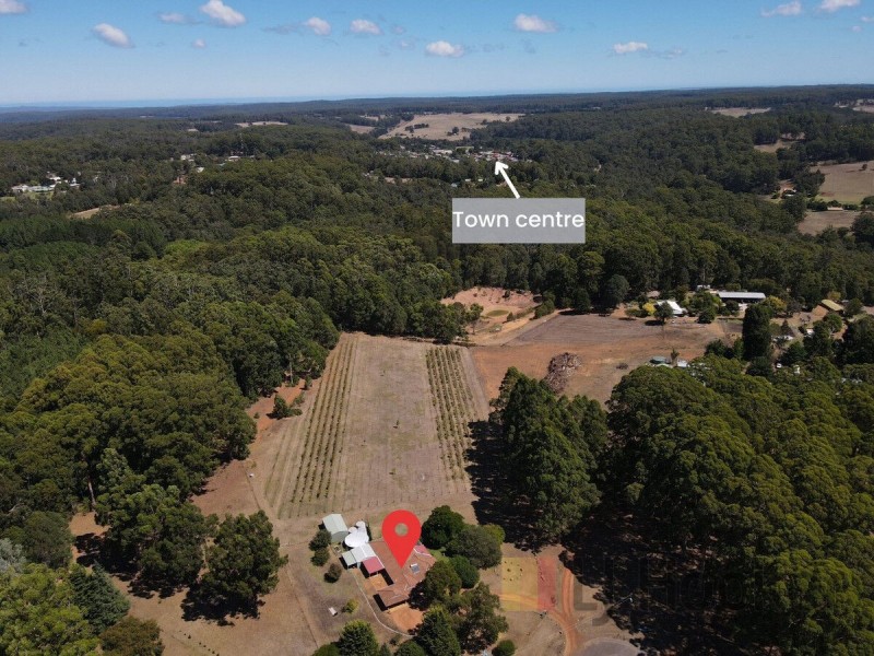 43 Clarrie Jones Place, Pemberton WA 6260