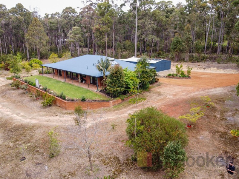 124 Plackett Drive, Pemberton WA 6260