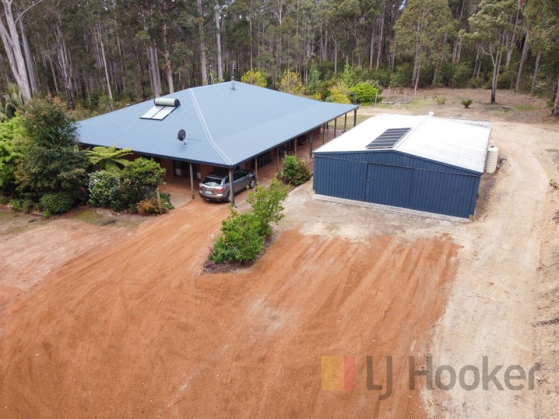 124 Plackett Drive, Pemberton WA 6260