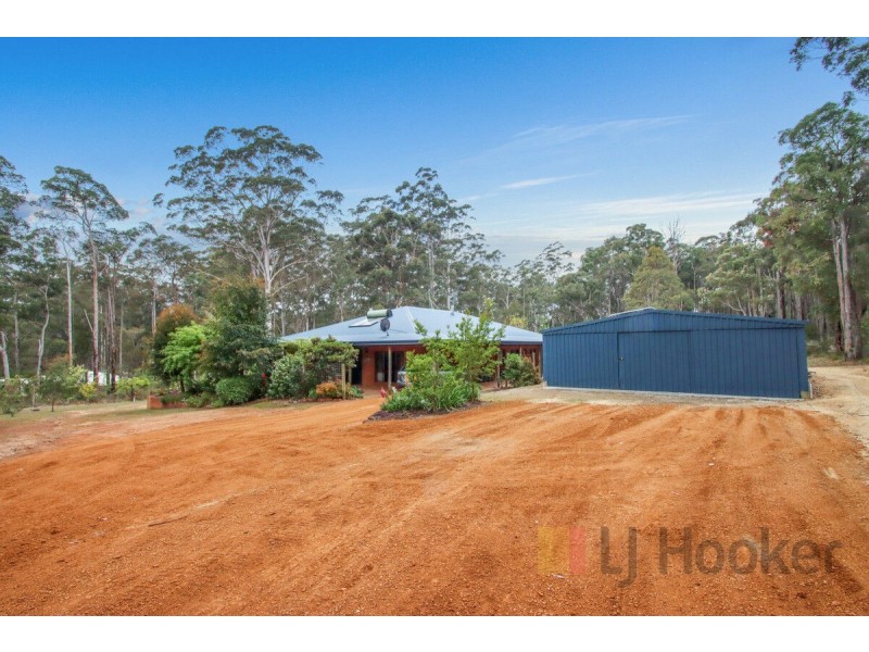 124 Plackett Drive, Pemberton WA 6260