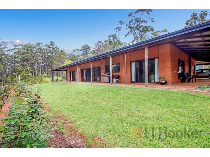 124 Plackett Drive, Pemberton WA 6260