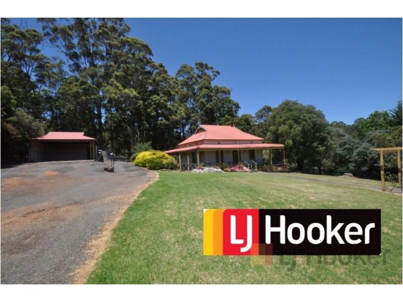 4-6 Karri Rise, Pemberton WA 6260