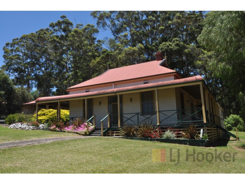 4-6 Karri Rise, Pemberton WA 6260