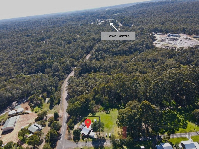 41 Mill No.2 Road (Boorara Brook), Northcliffe WA 6262