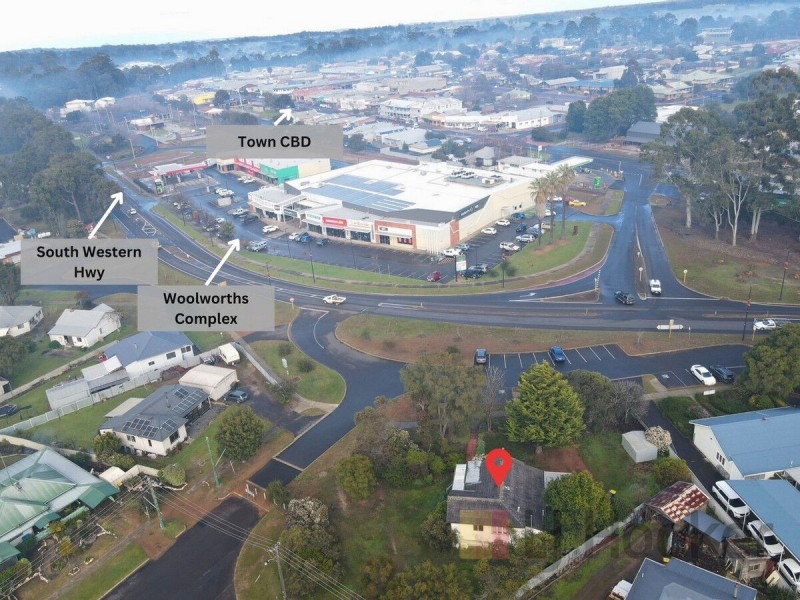 10 Ralston Street, Manjimup WA 6258