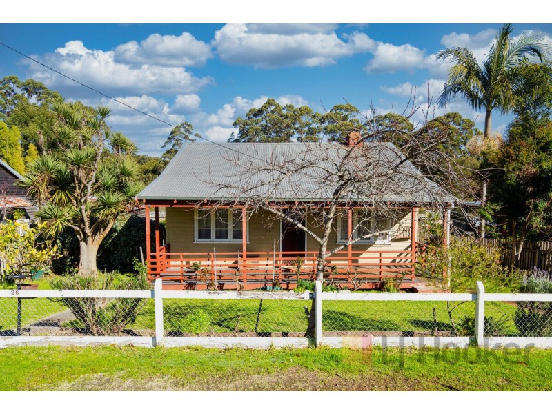 26 Dean Street, Pemberton WA 6260