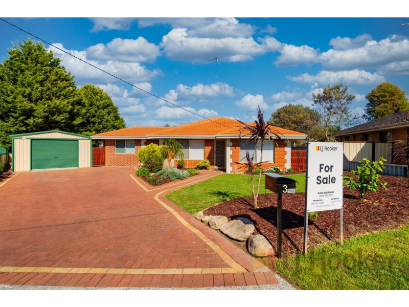 3 Banksia Place, Manjimup WA 6258
