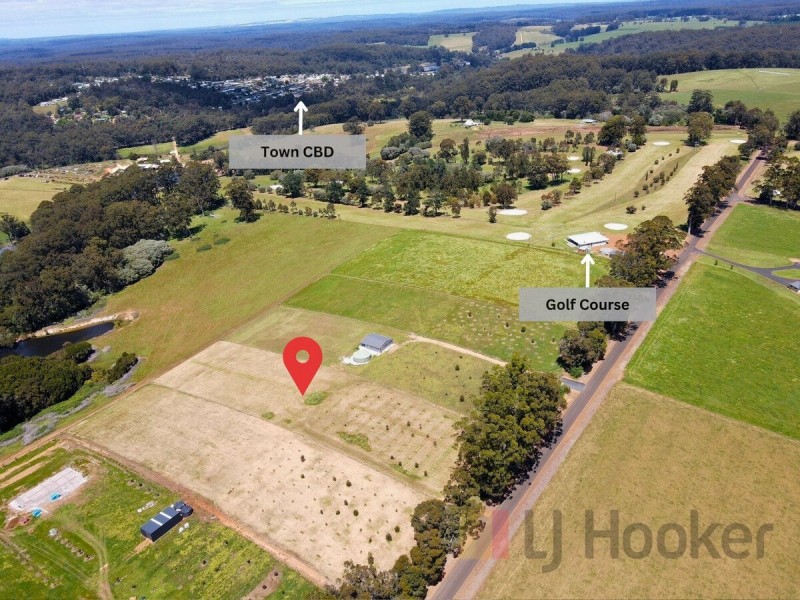 Lot 105/210 Golf Links Road, Pemberton WA 6260