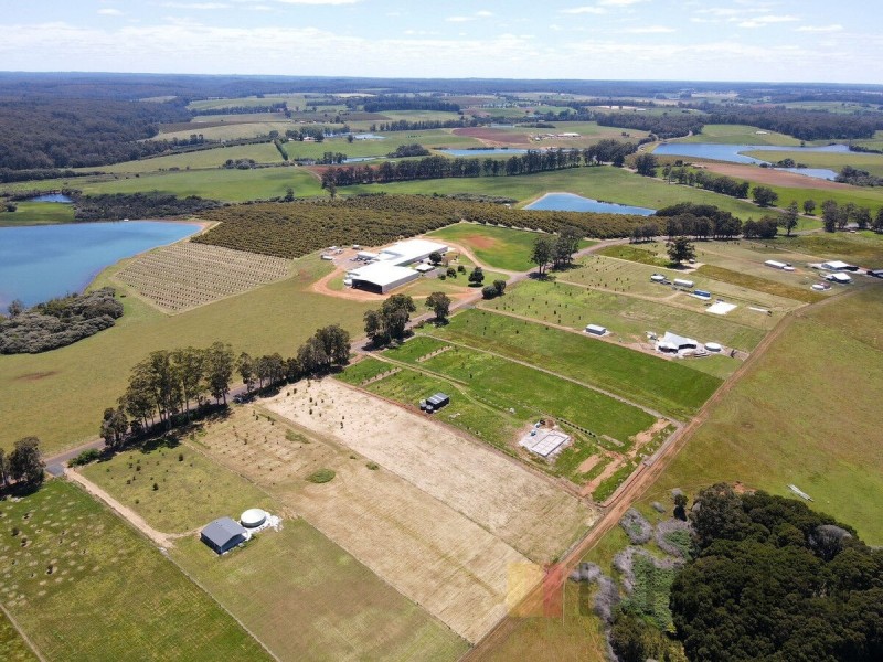 Lot 105/210 Golf Links Road, Pemberton WA 6260