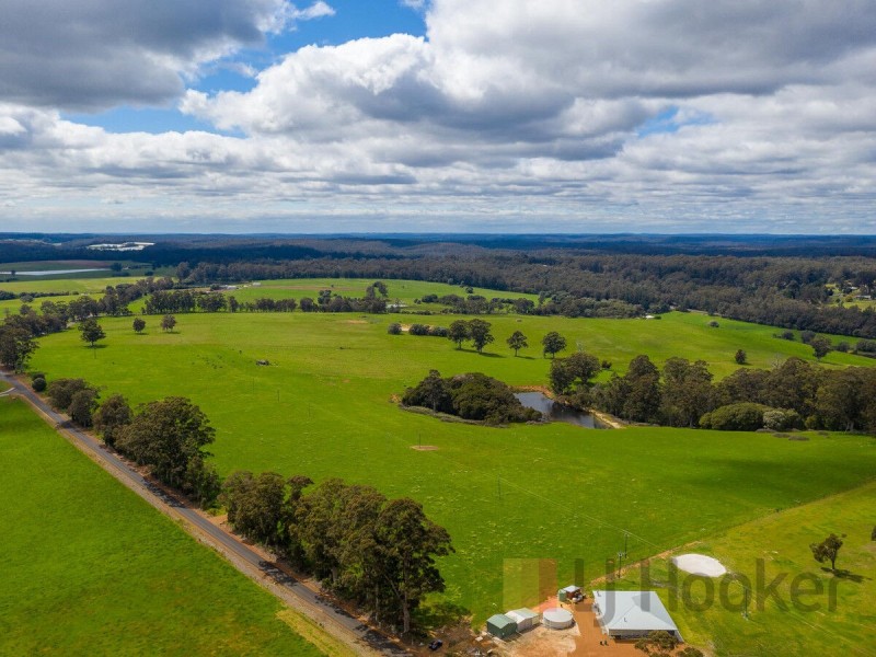 Lot 105/210 Golf Links Road, Pemberton WA 6260