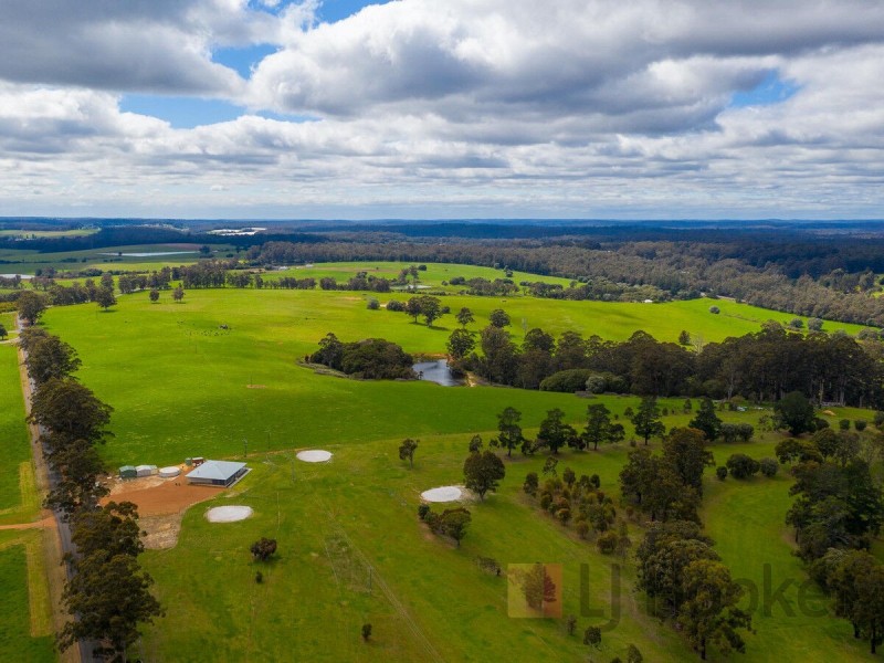 Lot 105/210 Golf Links Road, Pemberton WA 6260