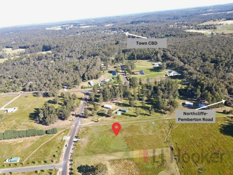 Lot 101 Tammar Terrace, Northcliffe WA 6262