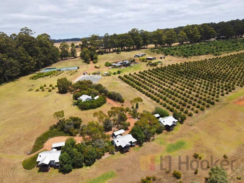 160 Pump Hill Road (Channybearup), Pemberton WA 6260