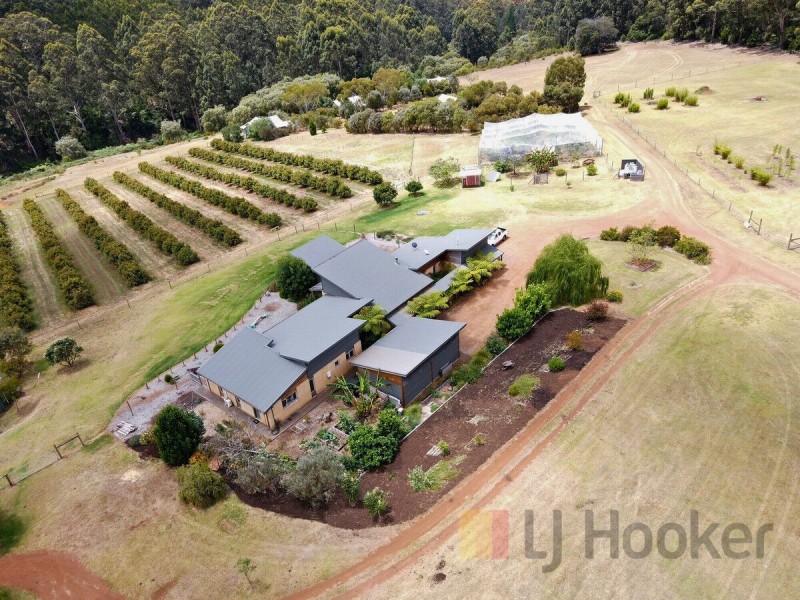 160 Pump Hill Road (Channybearup), Pemberton WA 6260