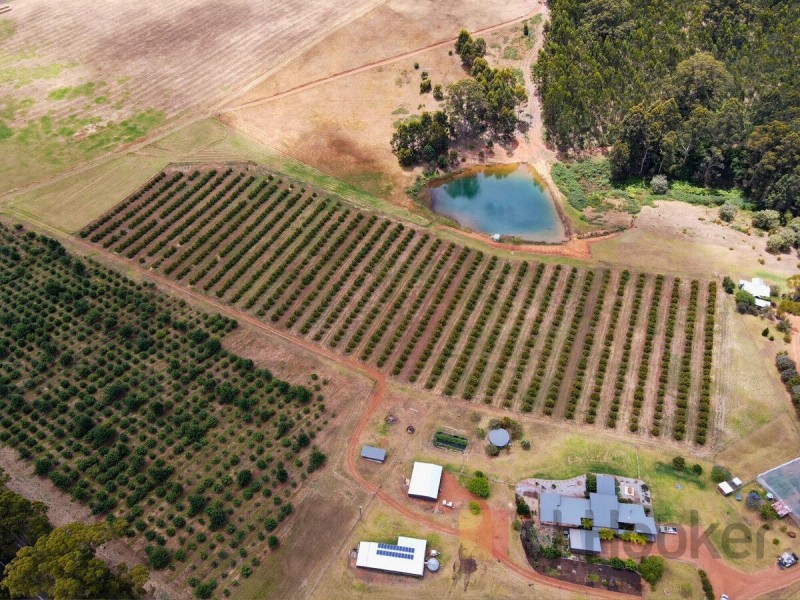 160 Pump Hill Road (Channybearup), Pemberton WA 6260