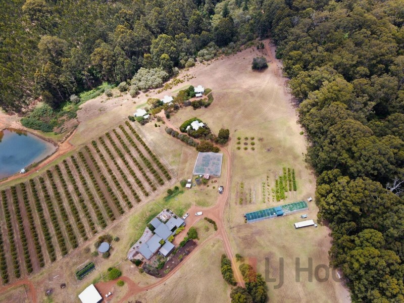 160 Pump Hill Road (Channybearup), Pemberton WA 6260