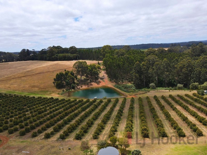 160 Pump Hill Road (Channybearup), Pemberton WA 6260