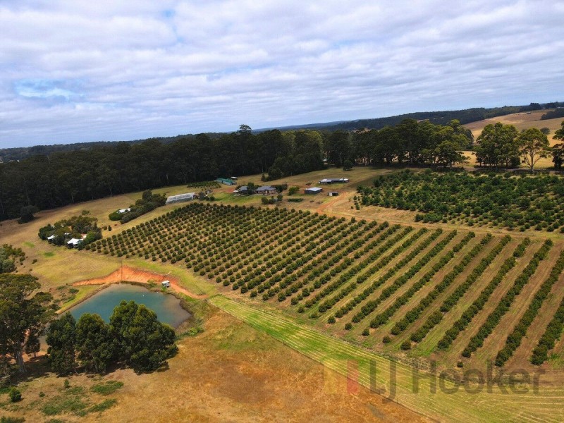 160 Pump Hill Road (Channybearup), Pemberton WA 6260