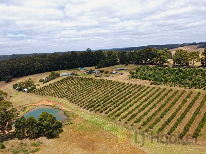 160 Pump Hill Road (Channybearup), Pemberton WA 6260