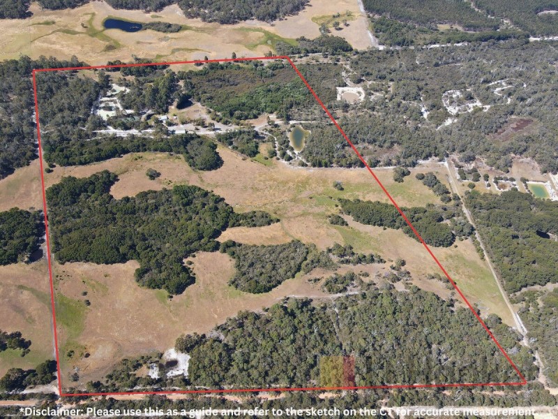 154 Jay Road (Northcliffe), Meerup WA 6262