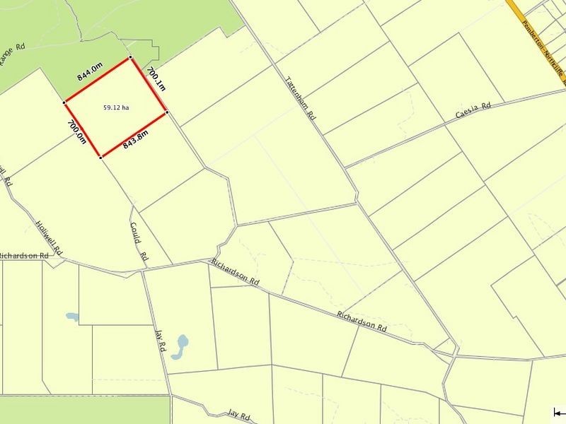 Lot 8918 Tattenham Road, Northcliffe WA 6262