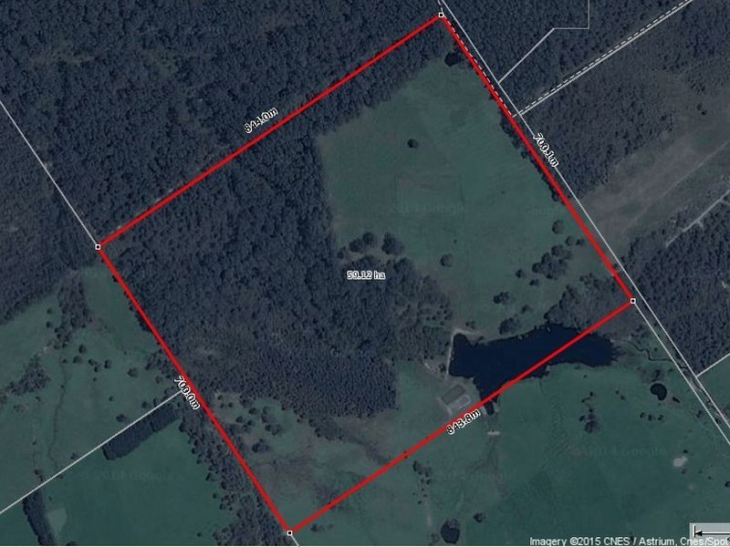 Lot 8918 Tattenham Road, Northcliffe WA 6262