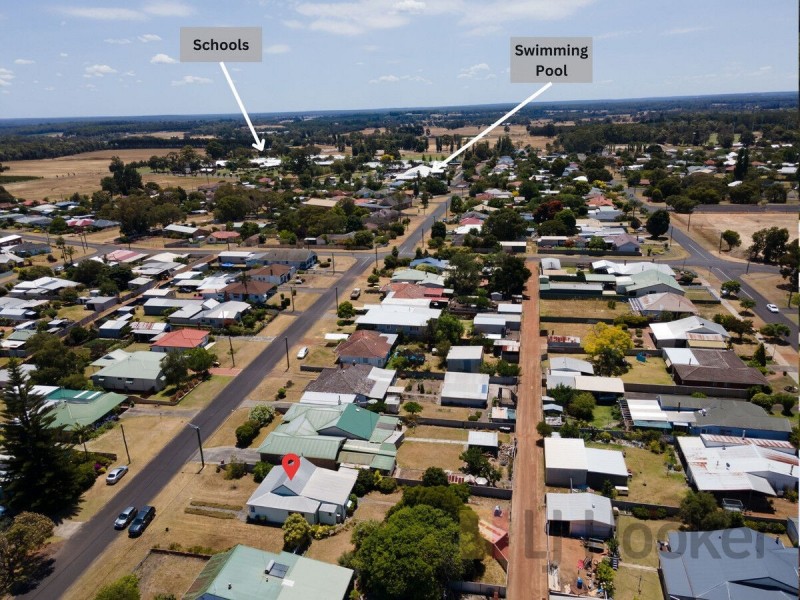 10 Highfield Street, Manjimup WA 6258