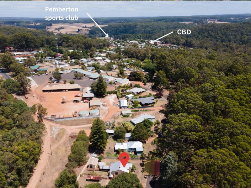 20 Forestry Glen, Pemberton WA 6260