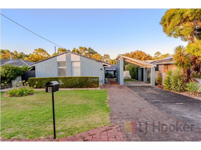 8 Kammann Street, Manjimup WA 6258