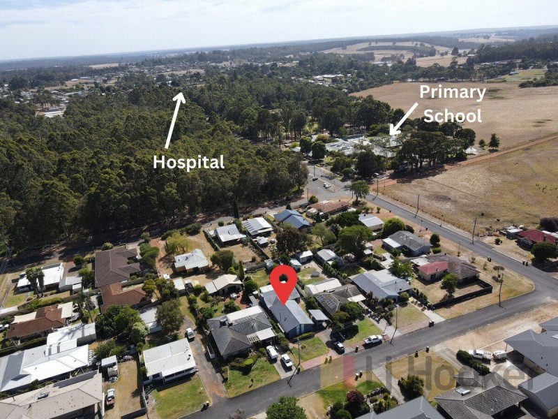 8 Kammann Street, Manjimup WA 6258