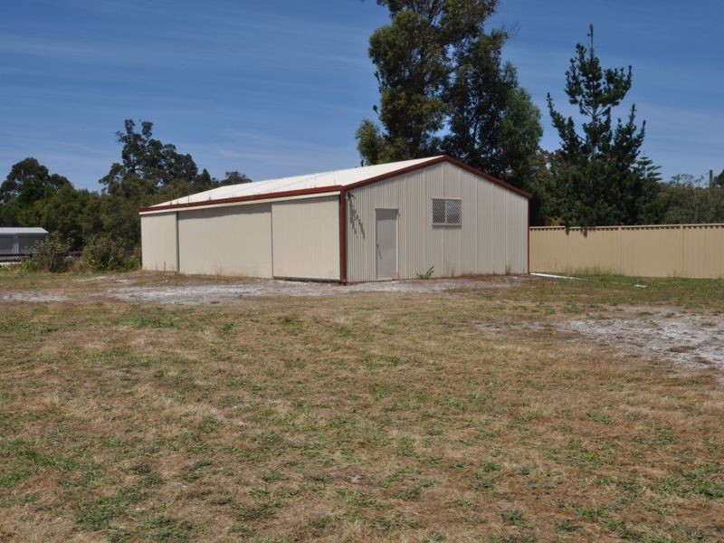 162 Zamia Street, Northcliffe WA 6262