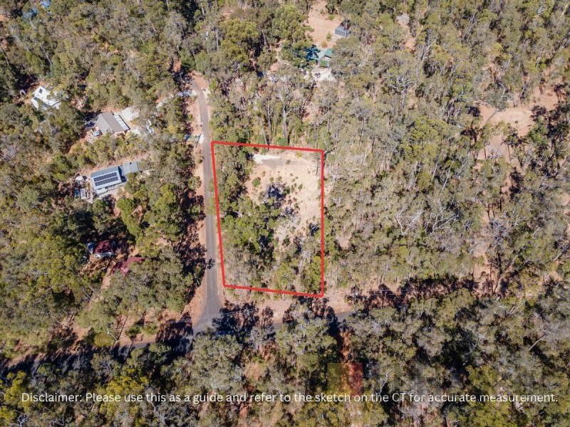Lot 59/ Karri Lane, Quinninup WA 6258