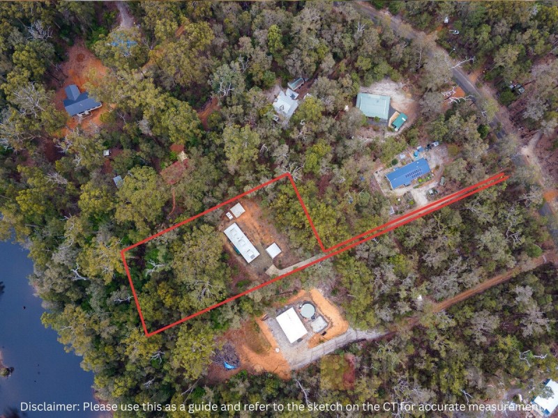 75 Karri Lane, Quinninup WA 6258