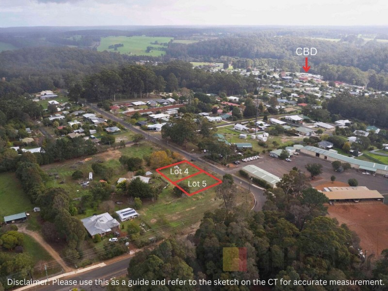 Lot 4 – 5/30 Kennedy Street, Pemberton WA 6260