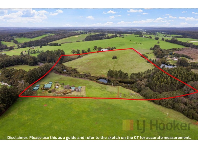 151 Pump Hill Road (Channybearup), Pemberton WA 6260