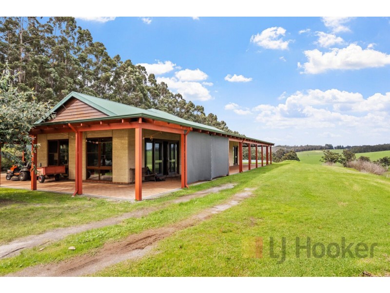 151 Pump Hill Road (Channybearup), Pemberton WA 6260