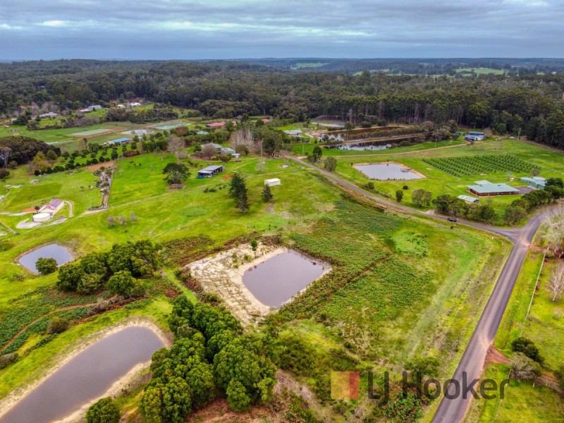 Lot 34 Browns Road, Pemberton WA 6260